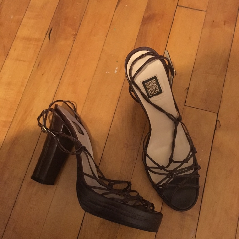 BIBA platform sandals